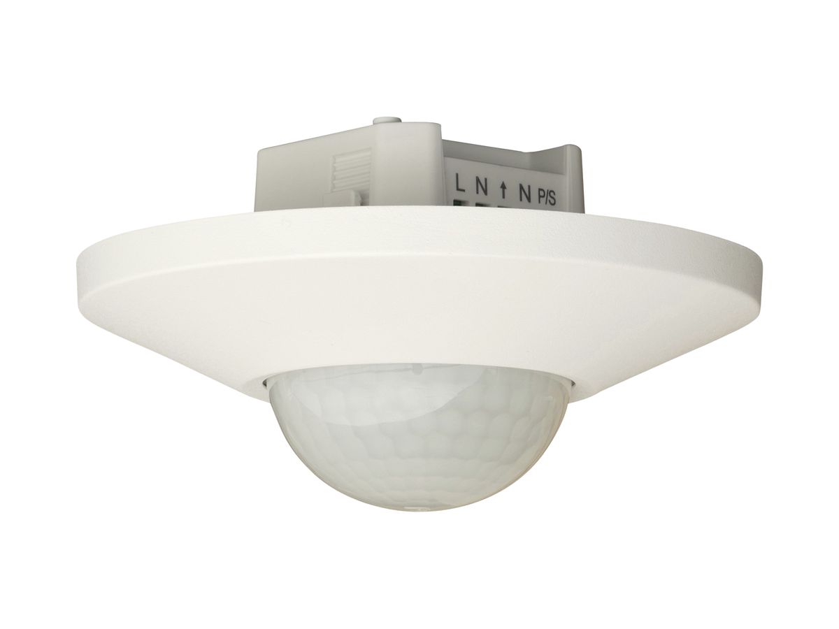 UP-Präsenzmelder Z-Licht SensGard PIR 360 230V 24m weiss