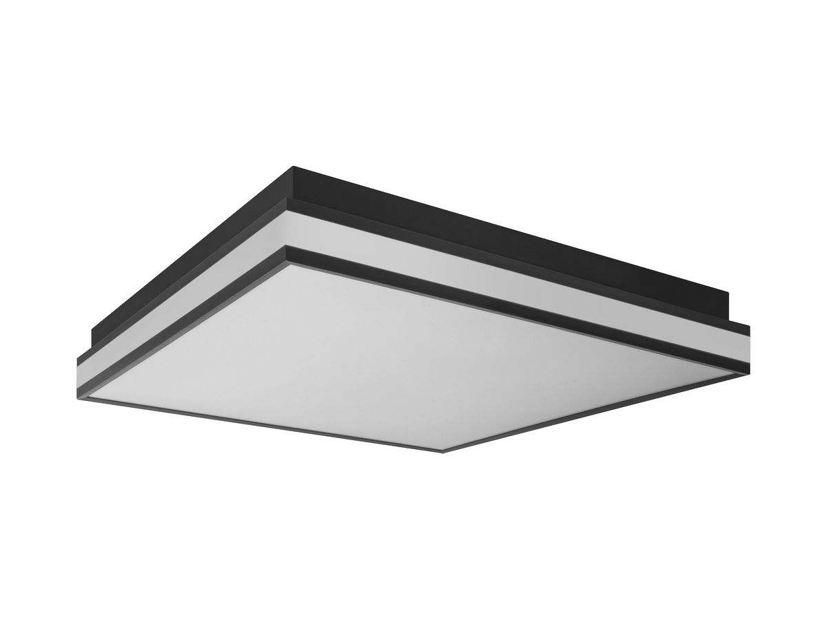 LED-Deckenleuchte SMART+ WIFI MAGNET 450 42W 2500lm 3000…6500K schwarz