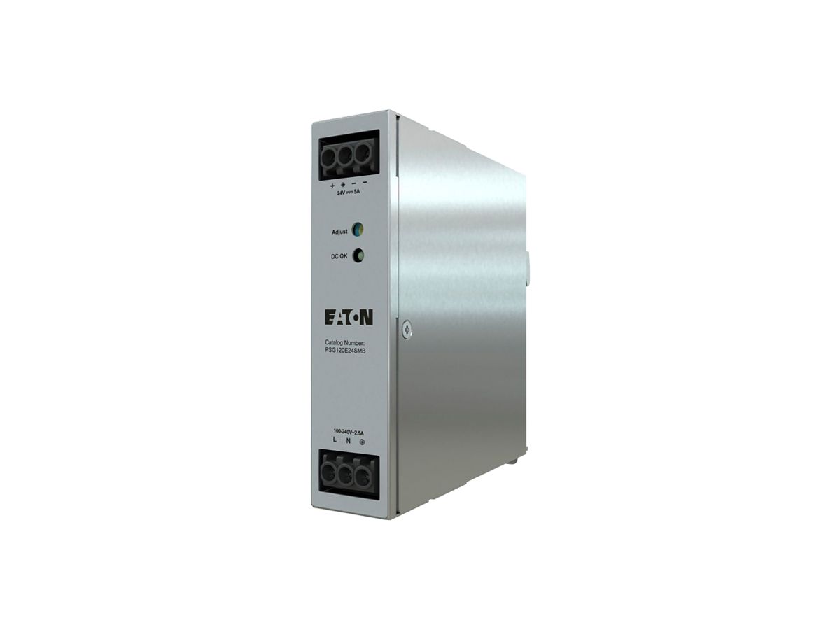 Netzteil Eaton PSG120E24SMB 90…264VAC 24…26VDC 120W
