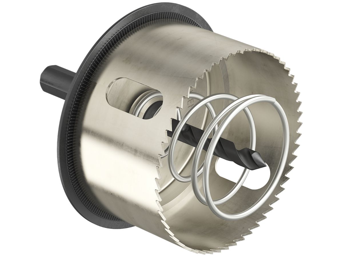 Lochsäge Kaiser Multi 4000 Ø68mm mit Randsenker