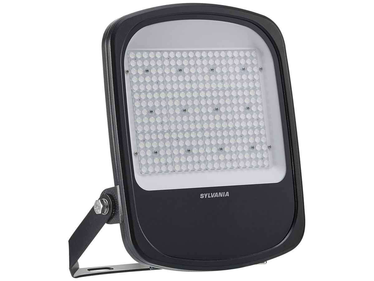 LED-Strahler Sylvania Kalani 150W 23300lm 840 IP66 60° 404×313mm schwarz