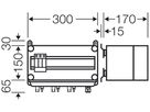 PV Kasten ENYSUN Mi PV 1121 mit MC4-Stecker 1×DC Überspannungsableiter Typ 2
