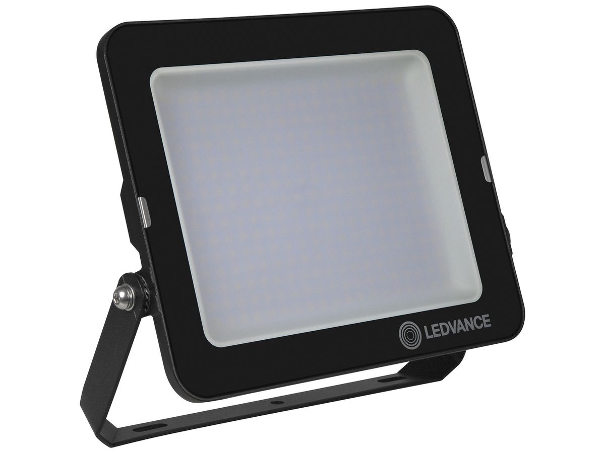 LED-Strahler FLOODLIGHT COMPACT SYM 135W 830 12150lm IP65 schwarz