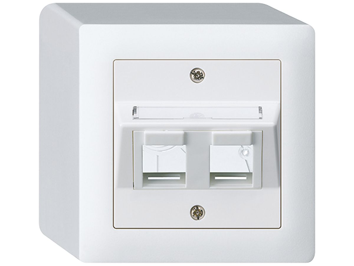AP-Montageset kallysto 2×Keystone weiss