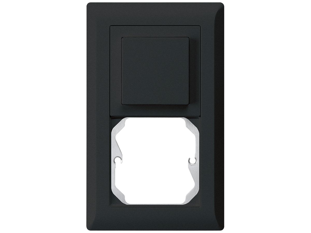 UP-Kombination kallysto.line Gr.I-I vertikal Schalter S3+leer schwarz