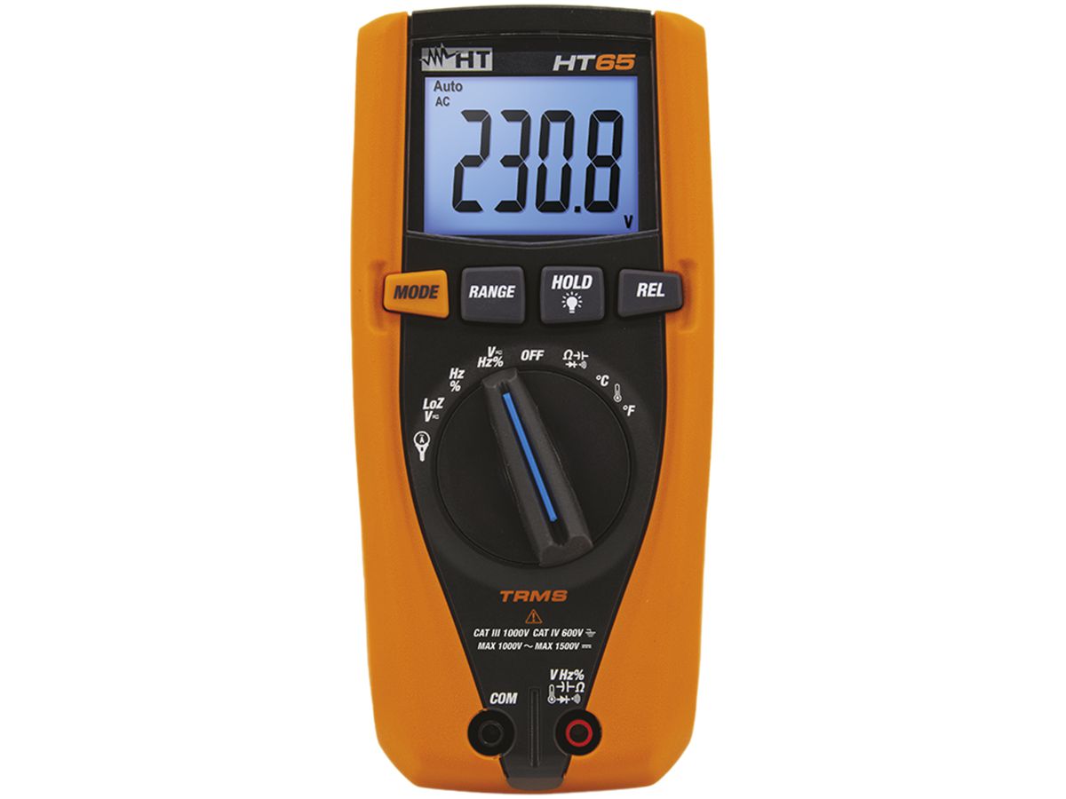 Digital-Multimeter Optec HT.65
