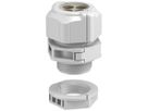 Kabelverschraubung Bettermann V-TEC TB25 teilbar M25 4×Ø6mm IP67 grau