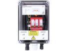 Generatoranschlusskasten DEHN SE DCU 2 YPV 1100 1M 1S original MC4 FM