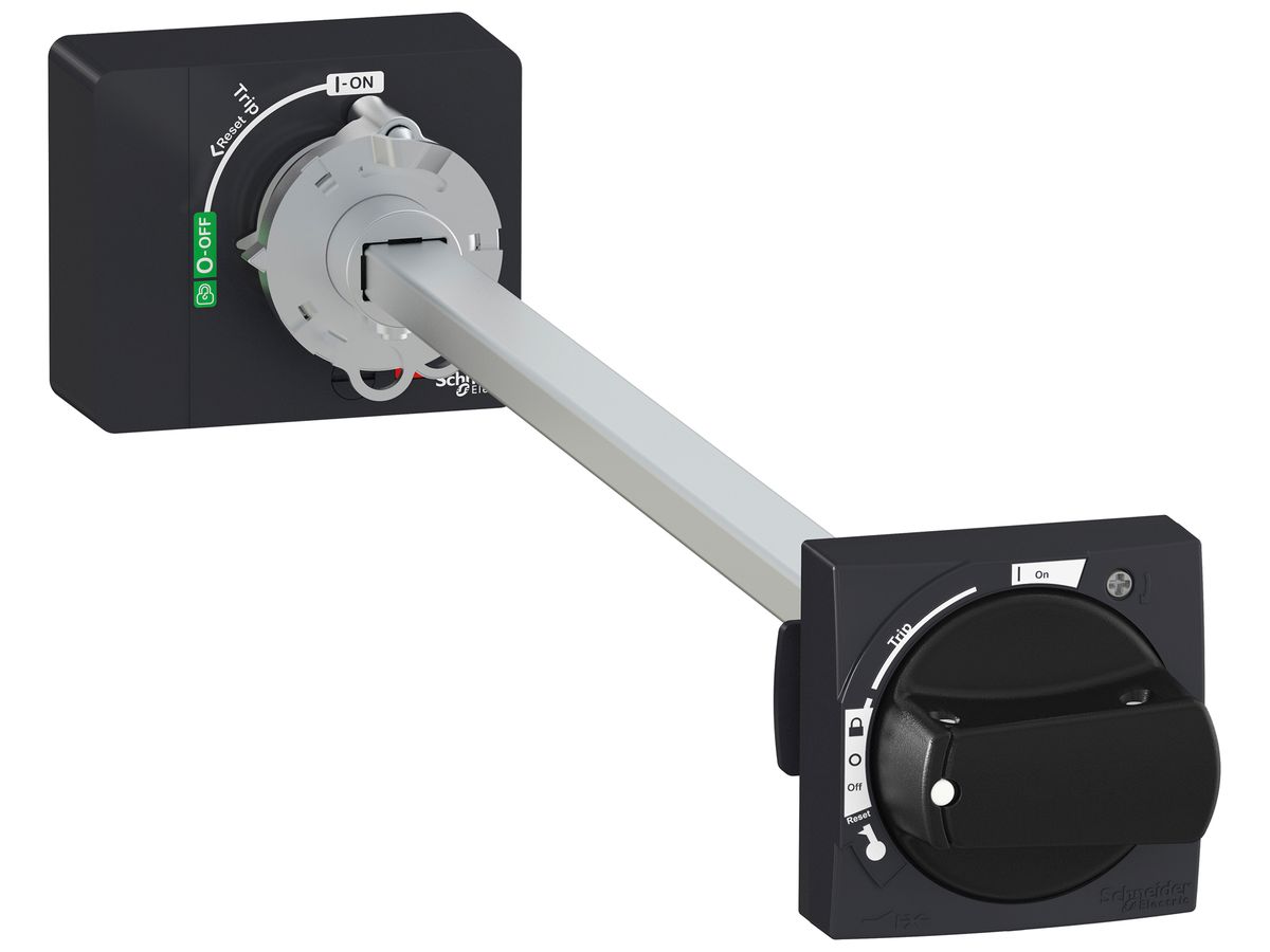 Drehantriebsset TeSys mit Achse sz