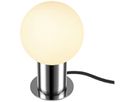 Tischleuchte SLV VARYT E14 1×0…6W Chrom