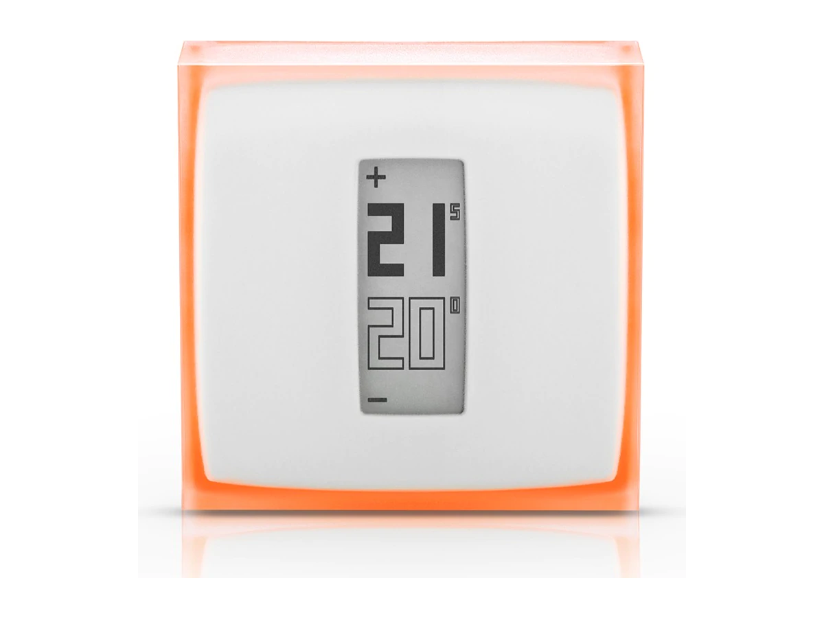 Netatmo Smartes Thermostat - NTH-PRO