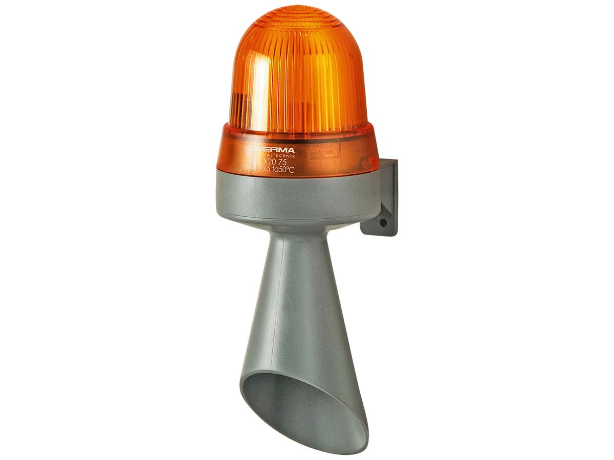 LED-Signalhupe 424 24VAC/DC Jn