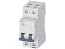 Leitungsschutzschalter Siemens SENTRON 5SL6 2P 230V C 20A 6kA 2TE