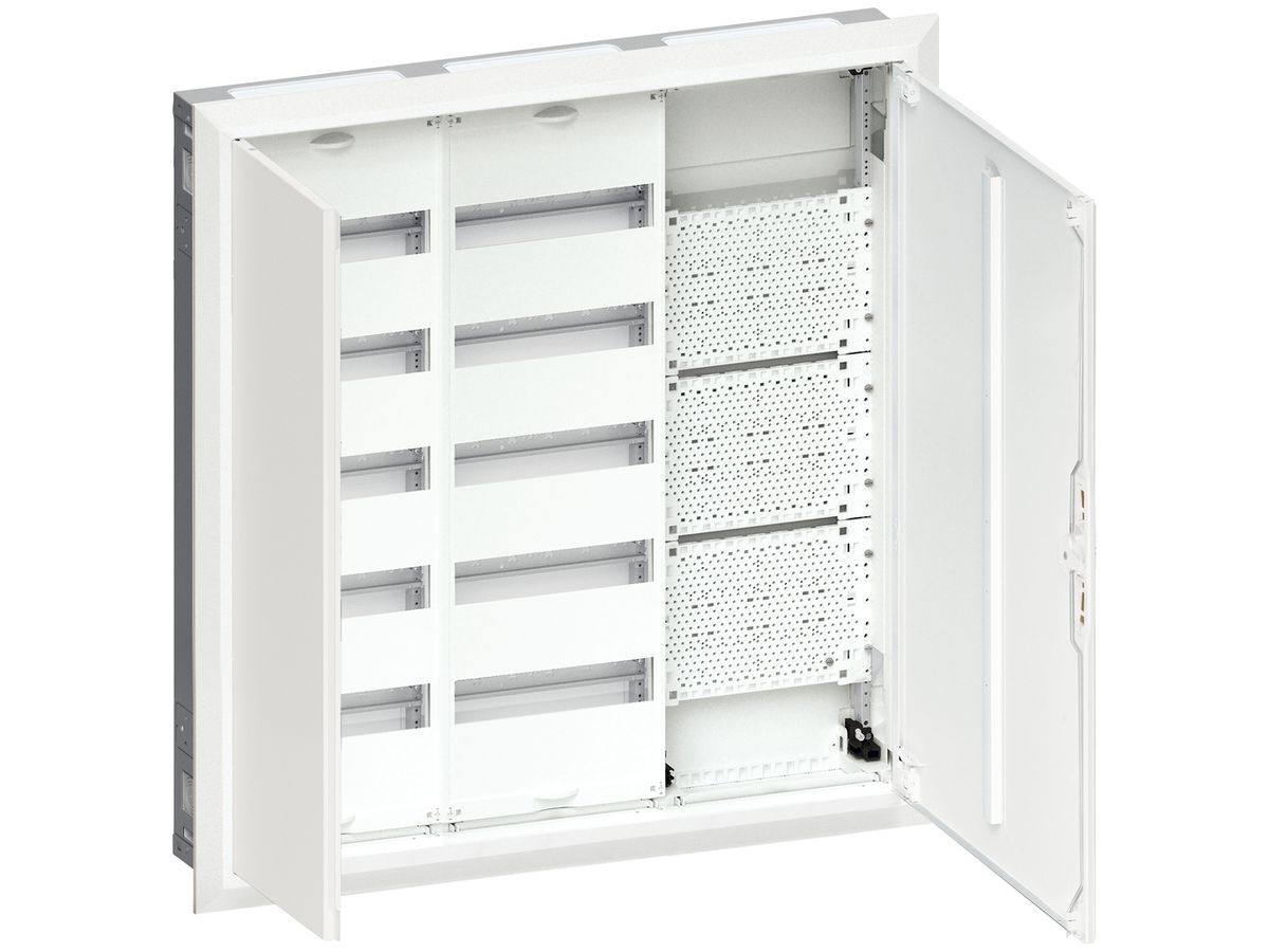 Up Feldverteiler Hager 120te Multimedia Ip30 Skii 802 805 112mm Elektrogrosshandel