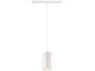 LED-Pendelleuchte SLV NUMINOS S 48V TRACK DALI 16W 1120lm 930 Ø60 ws/ws 40°