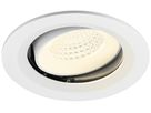 EB-LED-Spot SLV NUMINOS MOVE M 12W 1900lm 4000K WB DALI DIM Ø135×80mm ws