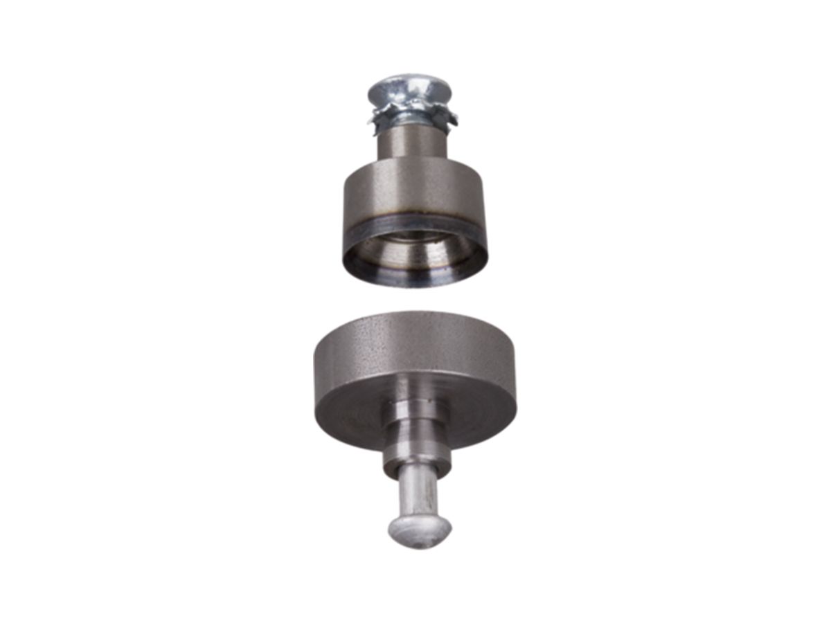 Stanzeinsatz Kaiser Ø20mm für Stanzzange
