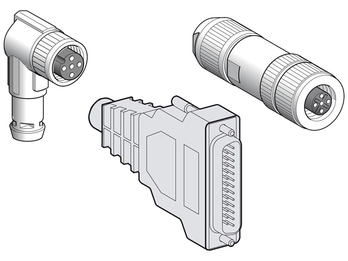 Steckhülse isoliert Schneider Electric 0.5…1.5mm²