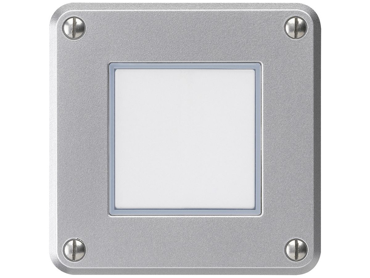 UP-Druckschalter robusto IP55 Schema 6 aluminium für Kombination