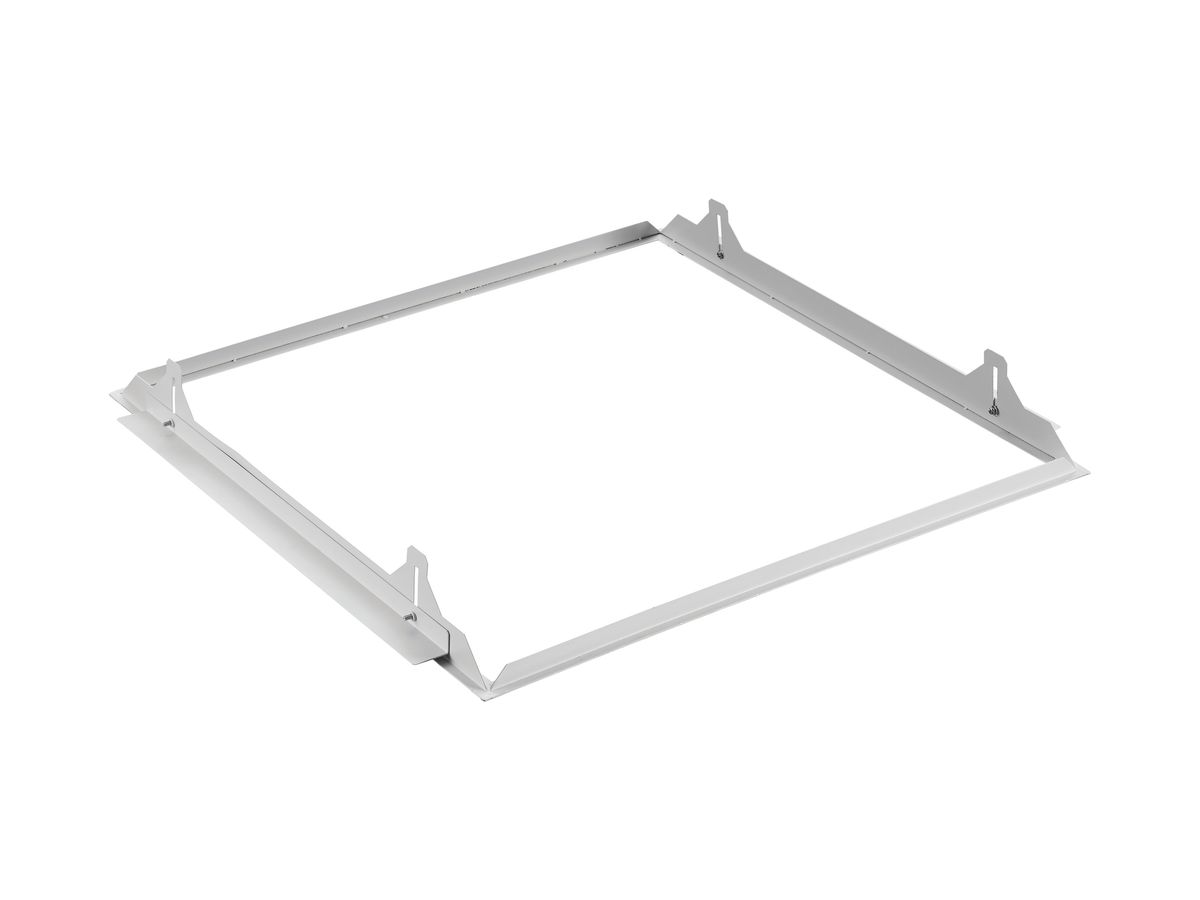 Einbaurahmen Sylvania für Panelleuchte 600×600mm