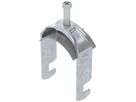 Schnellverleger BET 2056 F-Fuss Kunststoff 52…58mm 1×Kabel Stahl tfZn
