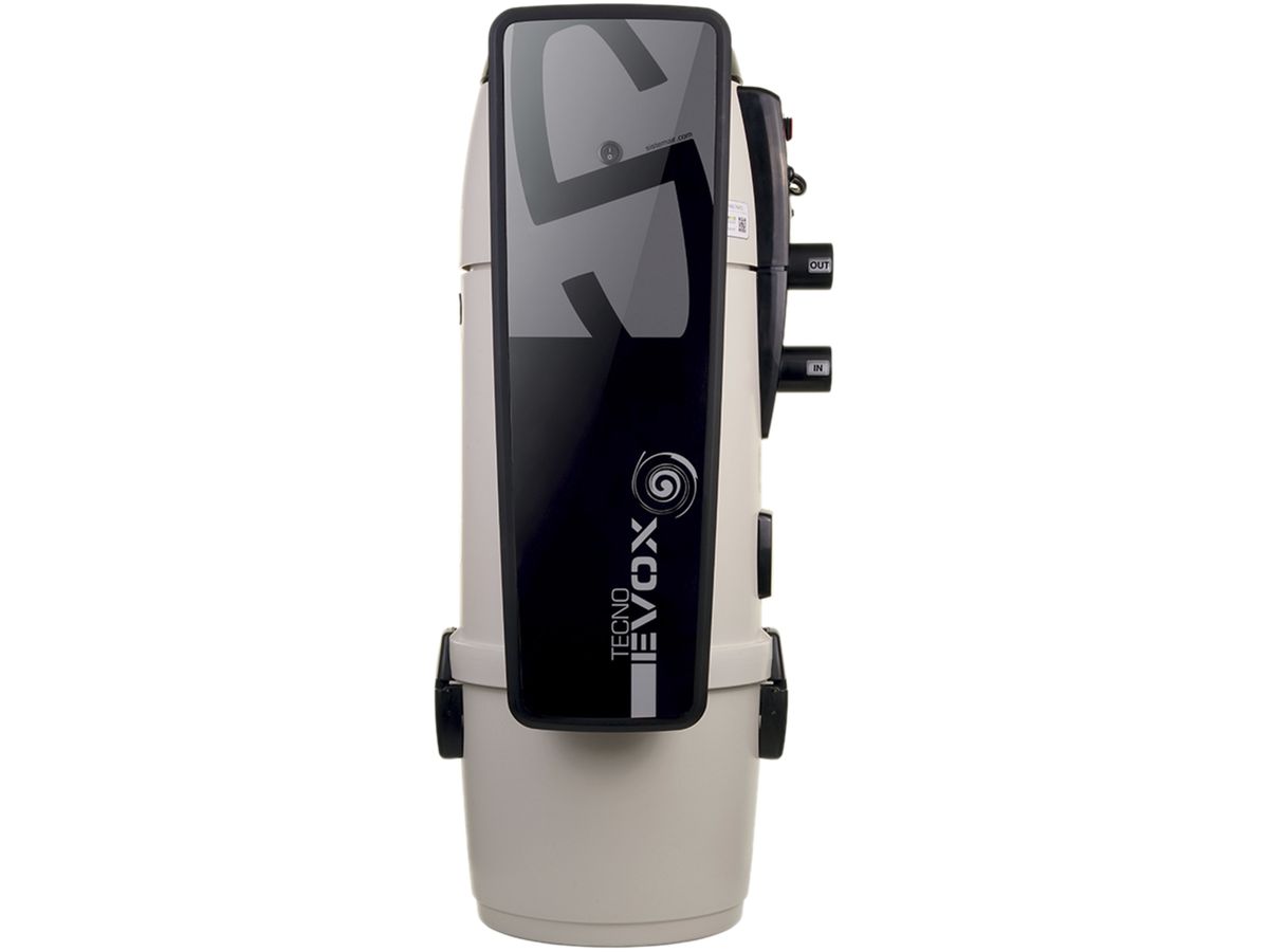 Zentralstaubsauger Sistem Air TECNO EVOX 150, 150mm², 1.25kW, 21L