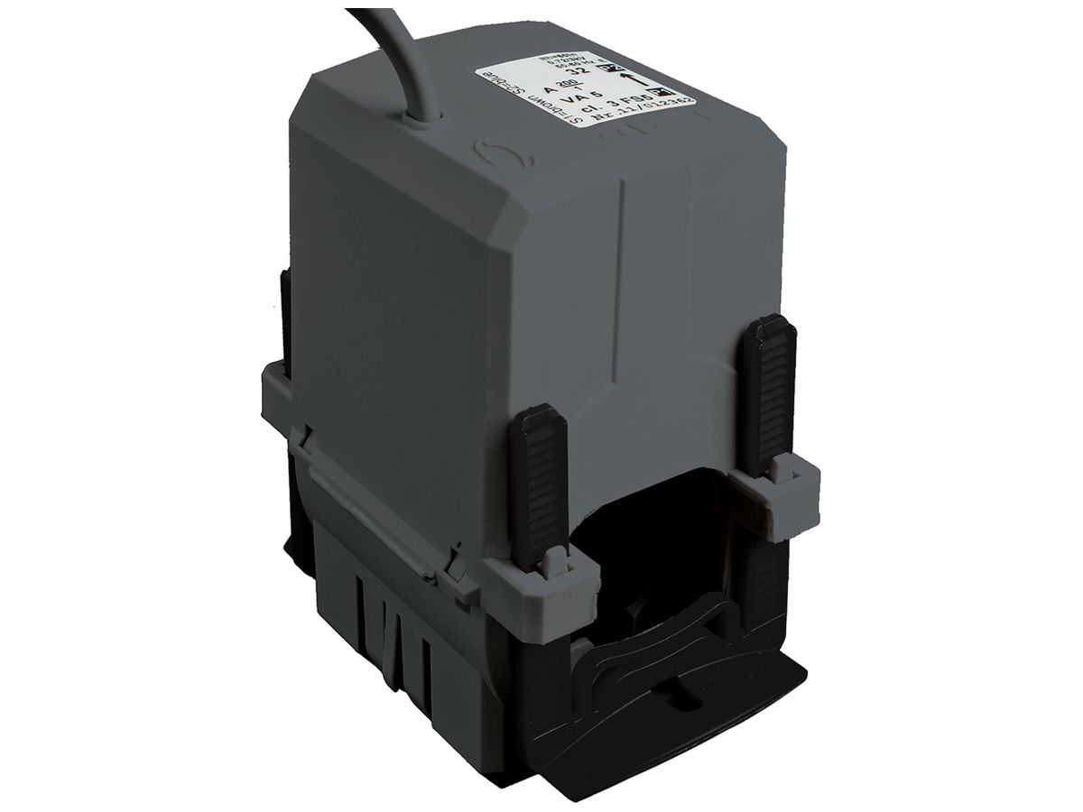 Umbaustromwandler Schneider Electric für Kabel 200A/5A