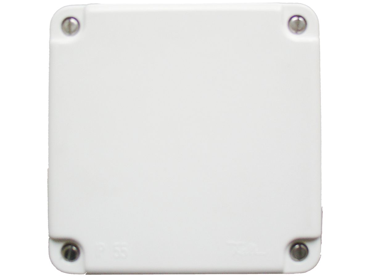 UP-Signalgeber BSW MSA11-11.1 NUP, akustisch, weiss