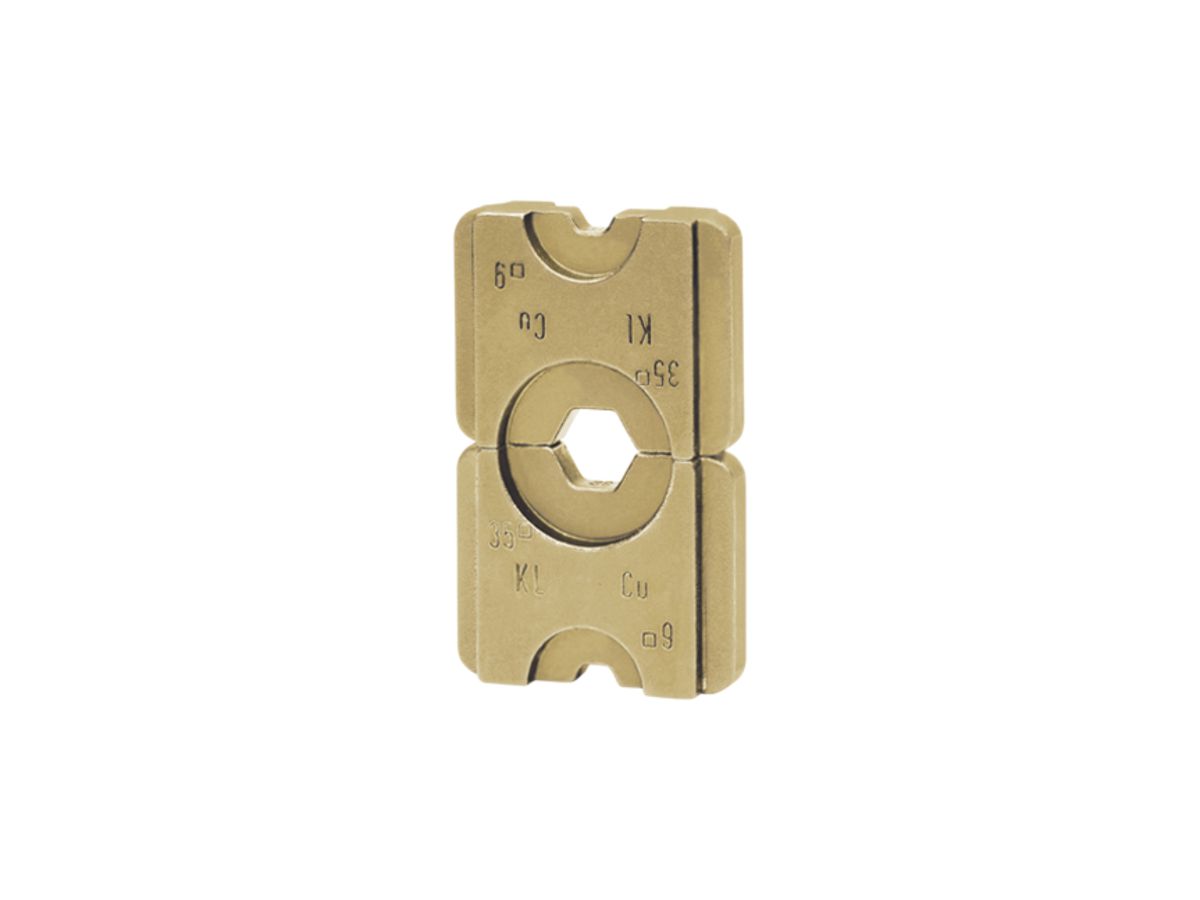 Presseinsatz 185mm² zu EK505L Klauke