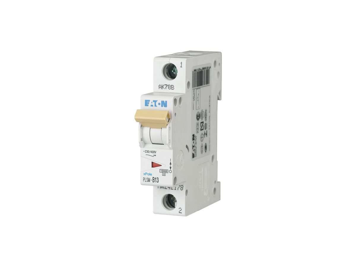 Leitungsschutzschalter ETN C 13A 1L