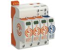 Überspannungsableiter Bettermann SurgeController V20-LCF-3+1+FS-2