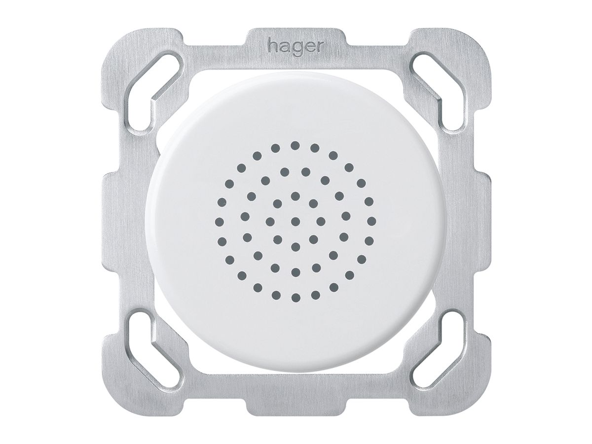 UP-Türgong basico B 230V weiss