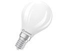 LED-Lampe LEDVANCE CLASSIC P E14 3.4W 470lm 827 DIM mattiert Ø45×80mm