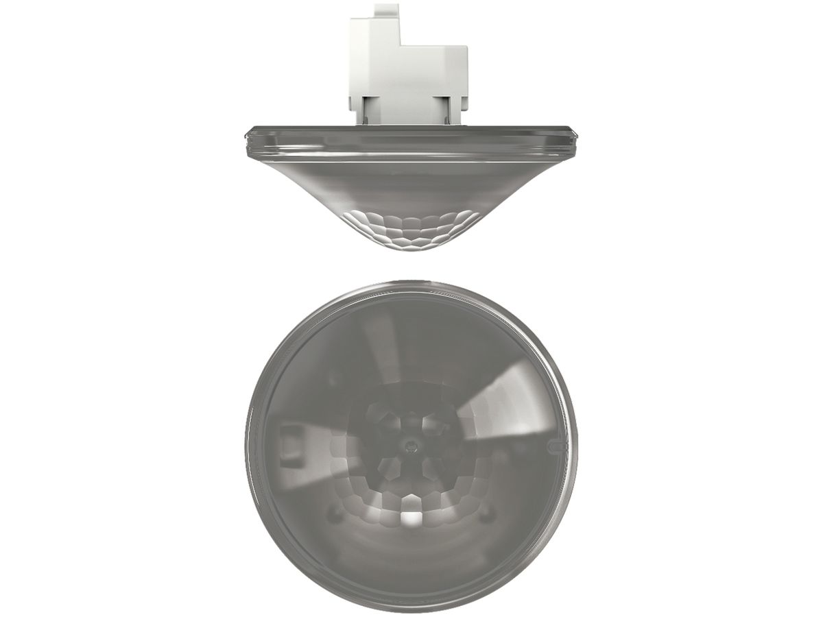 UP-Präsenzmelder Theben thePrema P360-101 E schwarz