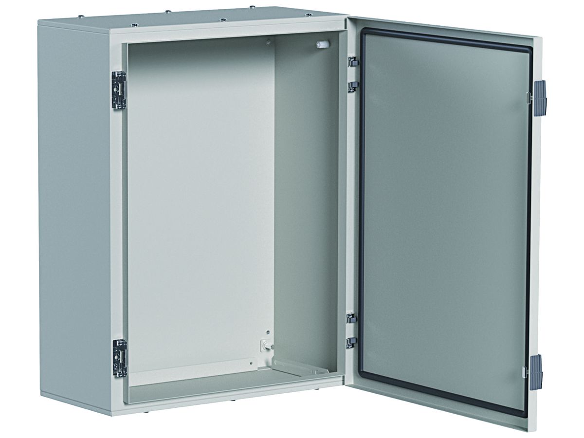 Wandgehäuse Hager Orion.Plus 88 Module 4-Reihen 22TE 500×650×250mm gu