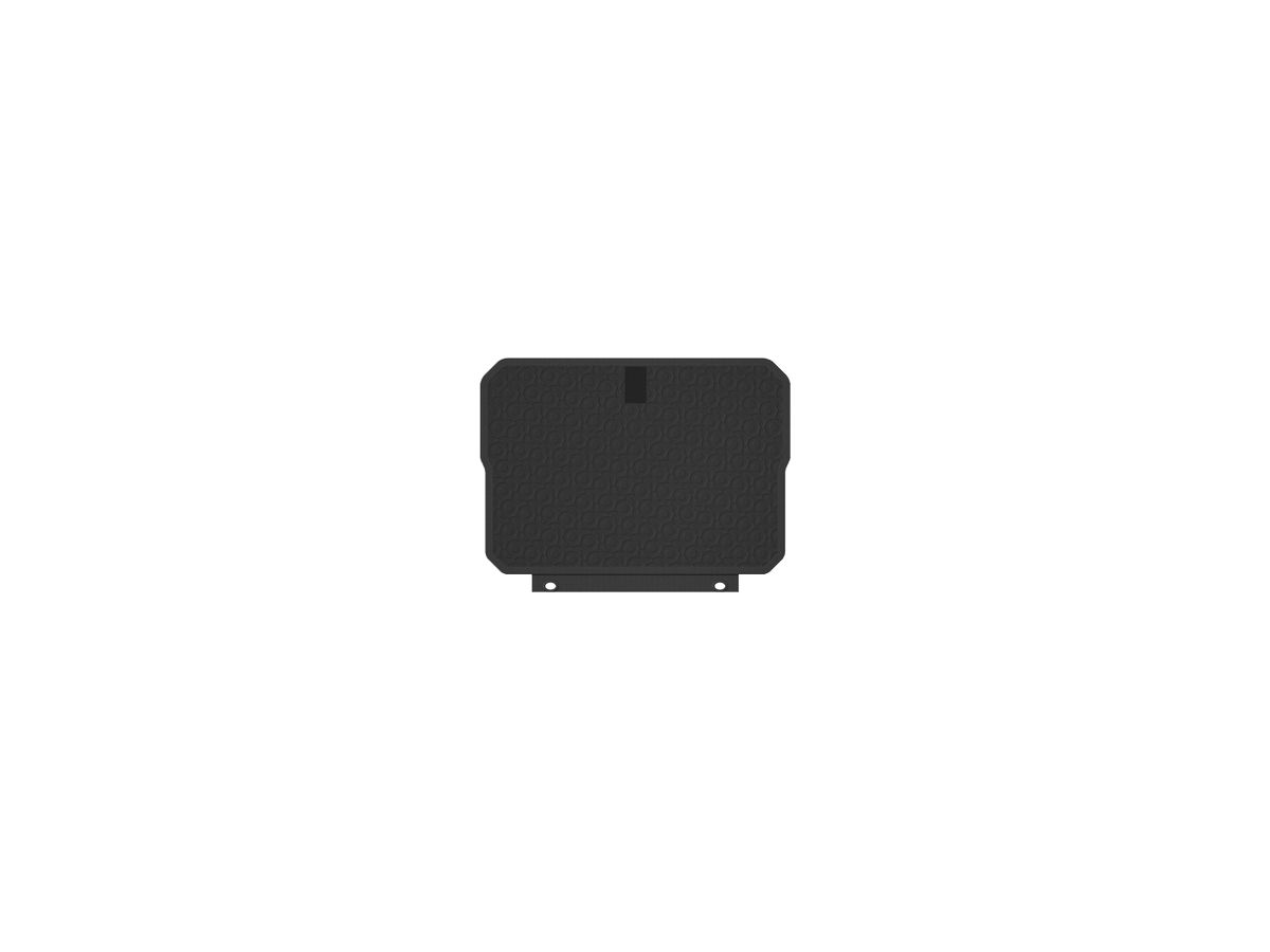 Werkzeugtafel Cimco CimCase Pro 9 445×375×70mm schwarz Kunststoff