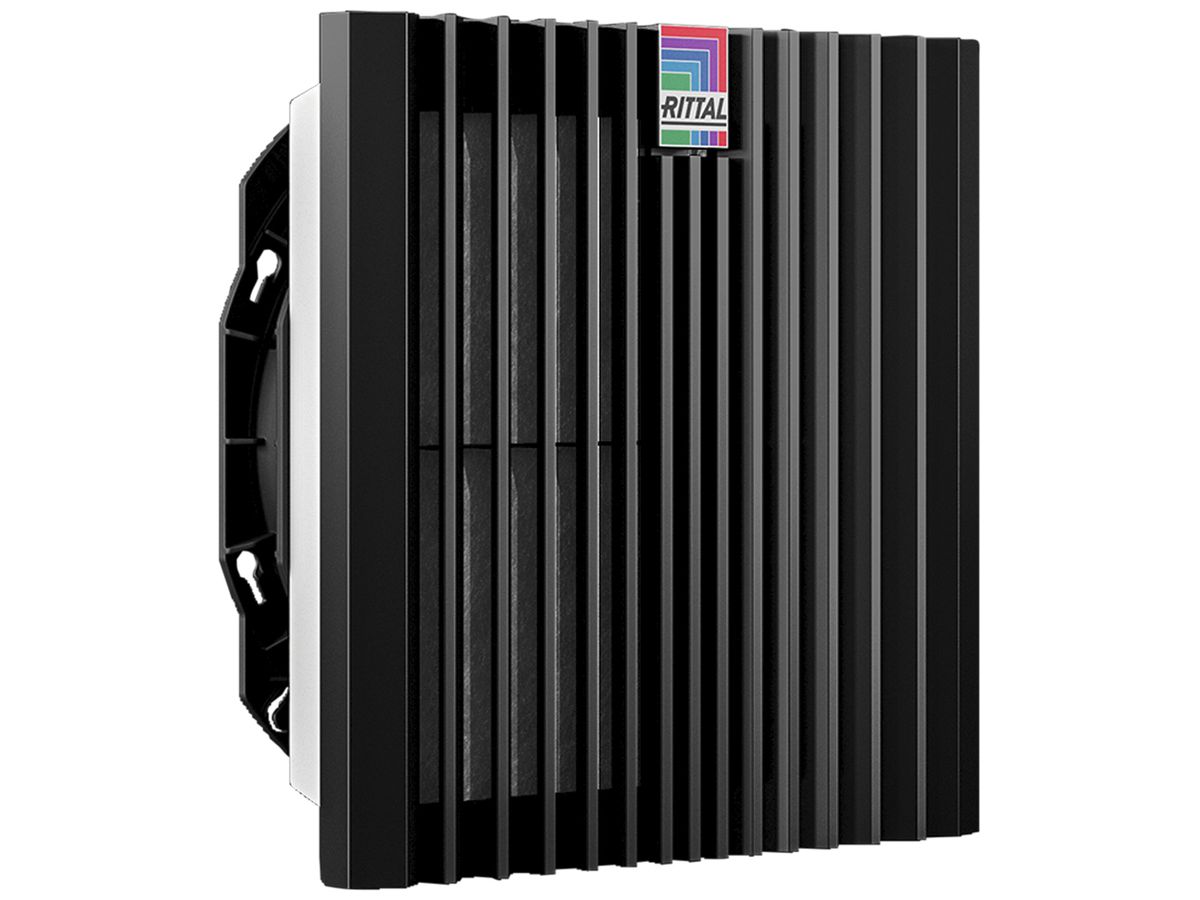 Lüfter Rittal Blue e+ SK 3240.718 218m³/h 255×255×129mm 115V schwarz