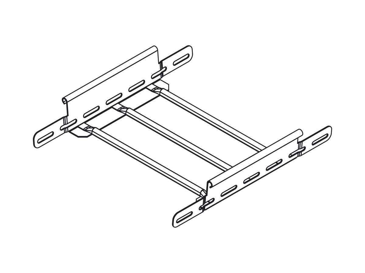 Segment Multibahn Lanz 300/60mm