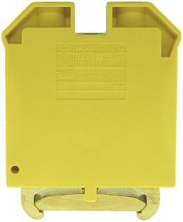 Schutzleiter-Klemmen, 25…35 mm²