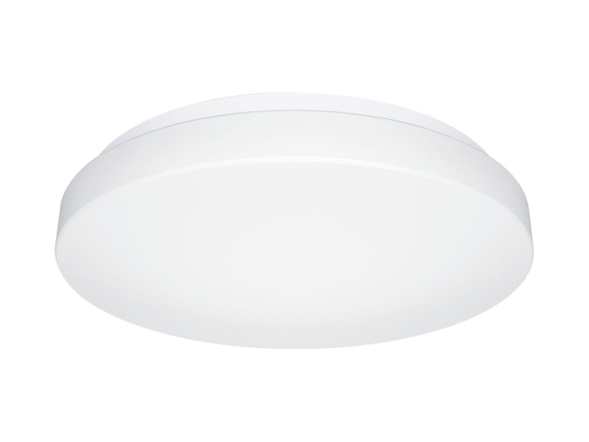 LED-Decken-/Wandleuchte Steinel RS PRO P2 EM flat HF Ø322 16W 1810lm 840 IP54 3h