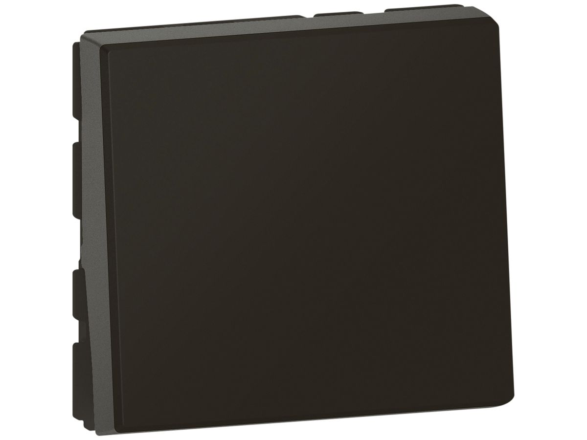 Wipptaster MOS 6A 2 Module schwarz