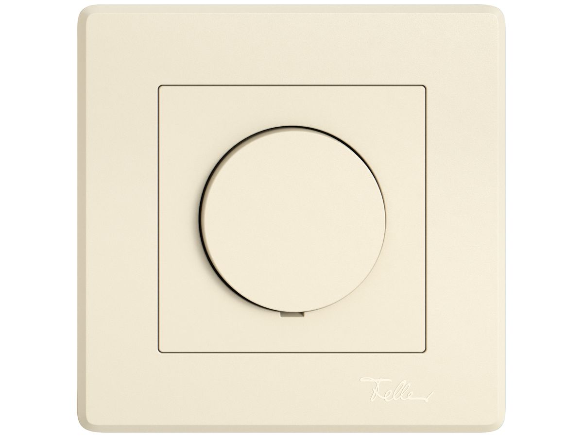 UP-Dimmer EDIZIO.liv SNAPFIX® LED-Universal 4…400W/4…400VA/4…200W/VA cr