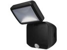 LED-Spotlight LDV Battery LED Spotlight Single, schwarz