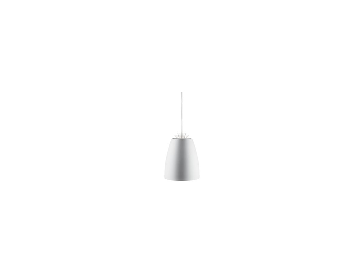 Pendelleuchte SG Bell Mini E27 1×5W 240lm 927 DIM dir./indir. Ø160 ws/Go