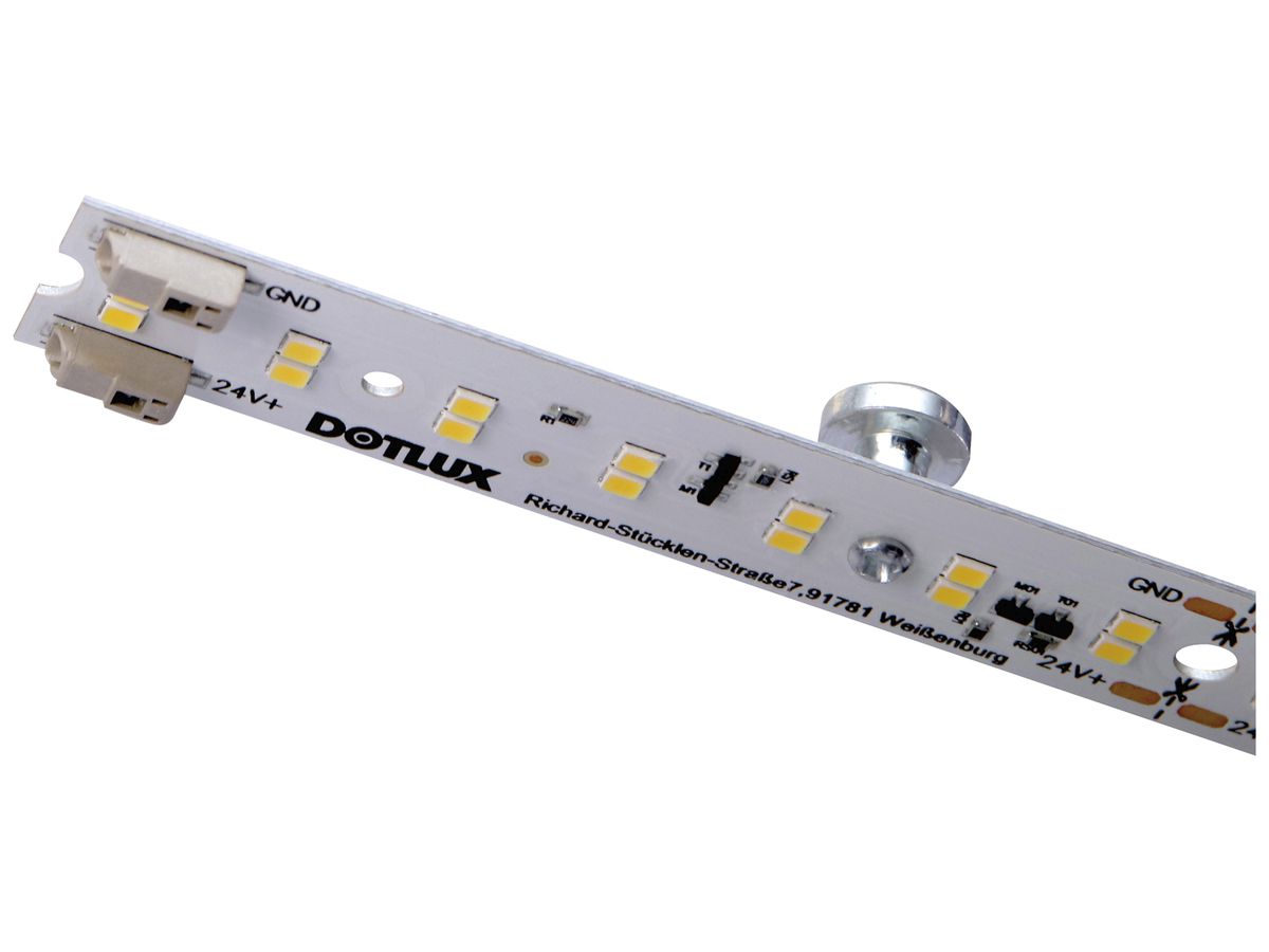 LED-Modul DOTLUX QUICK-FIX 24V 15.5W 2850lm 4000K 500mm