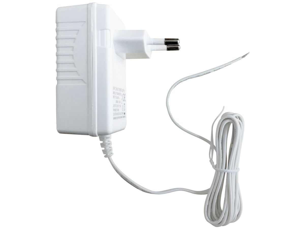 Steckernetzteil Somfy V500 io, für Video-Türsprechanlage, 24VDC/1A