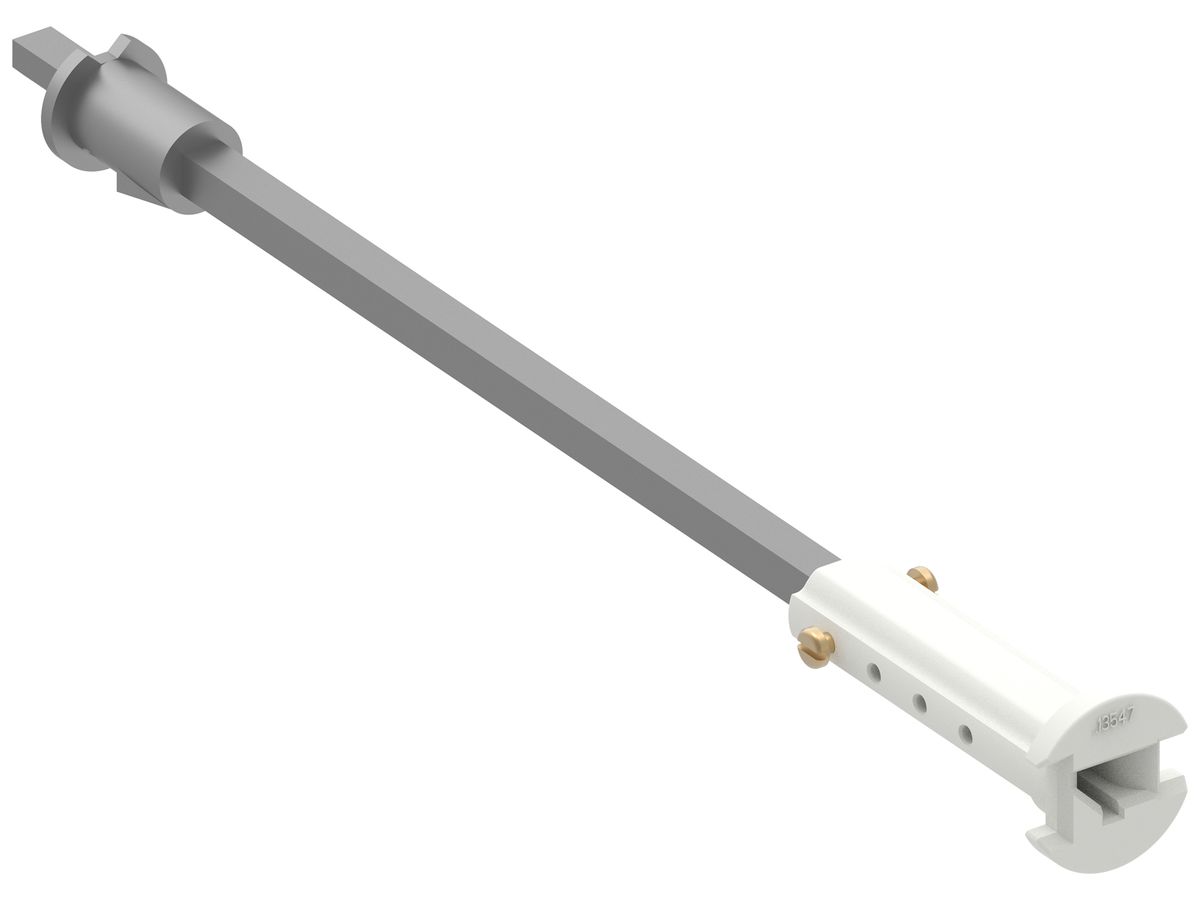 Verlängerungswelle TeSys 6×6×300mm