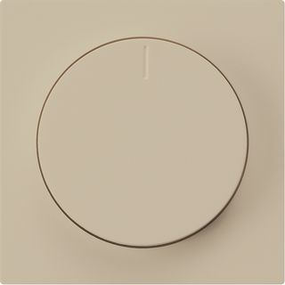 Drehdimmer Universal Hager kallysto 20…400W/VA beige