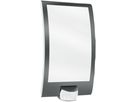 Wandleuchte Steinel L 22 PIR E27 60W IP44, anthrazit