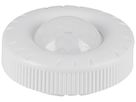 AP-Bewegungsmelder SLV HIGHBAY C IP65 12V DC PIR Ø61mm weiss